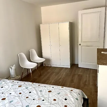 Ferienwohnung Emma Clim Proche Hopital La Tronche  Exterior foto