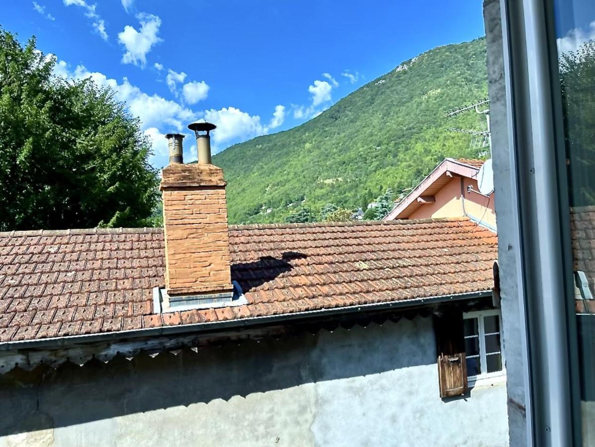 Emma Clim Proche Hopital * La Tronche (Isere)